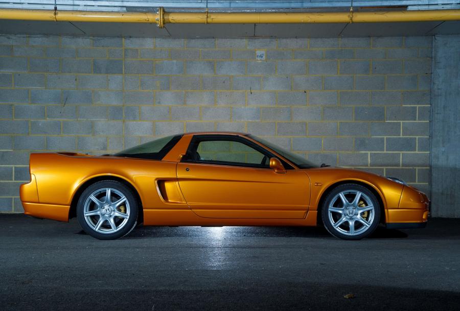  Honda NSX 2001 года  (UK) (фото 11 из 20)